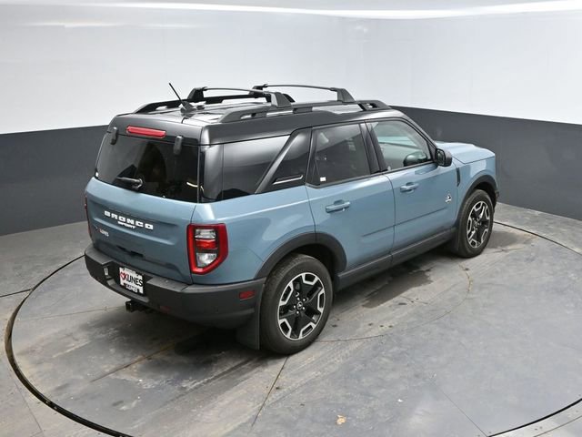 Used 2023 Ford Bronco Sport Outer Banks w/ Tech Package AWD/4WD image 44