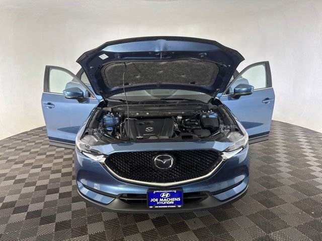 Used 2021 MAZDA CX-5 Grand Touring AWD/4WD image 11