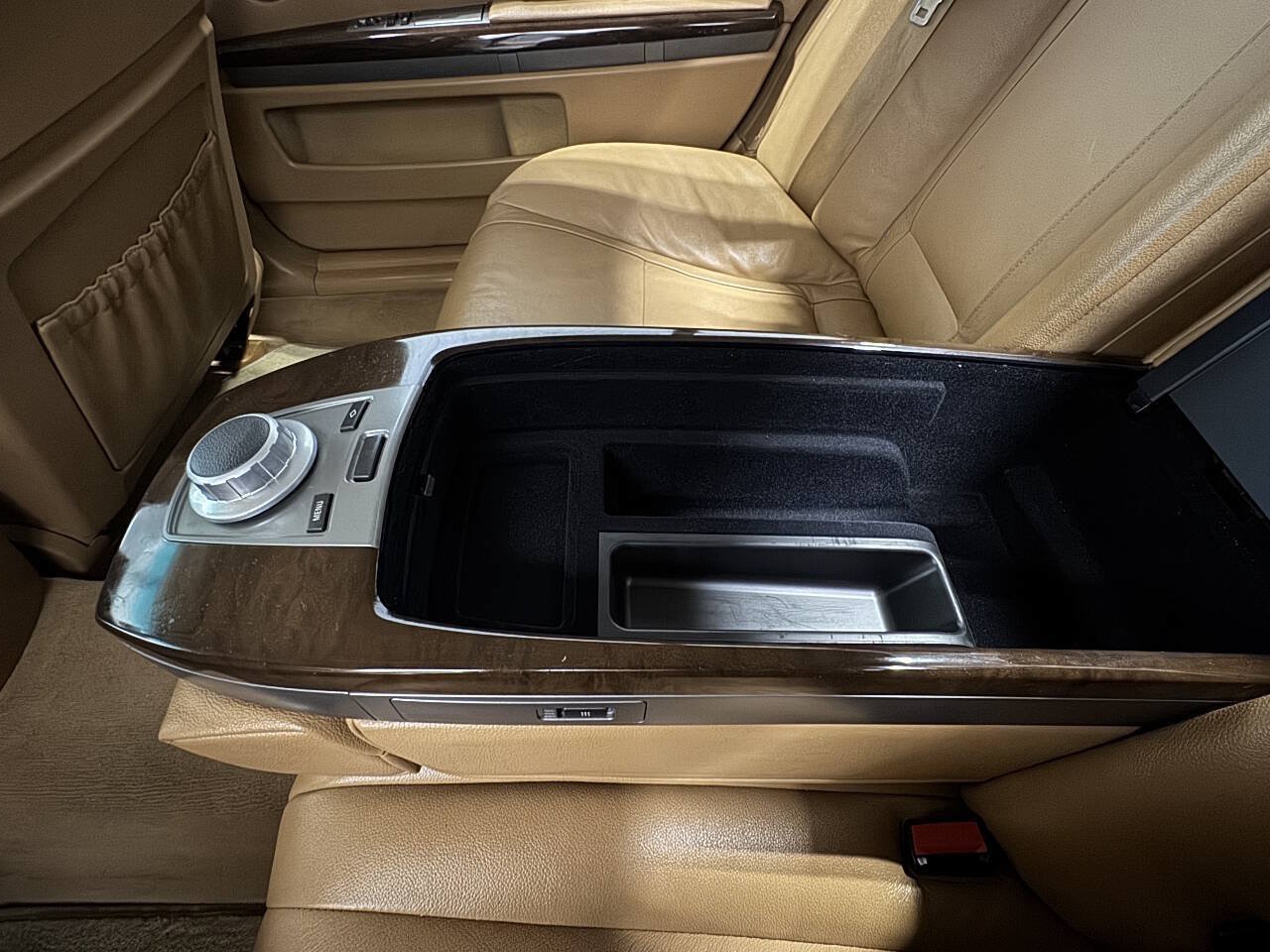 Used 2008 BMW 750Li RWD image 48