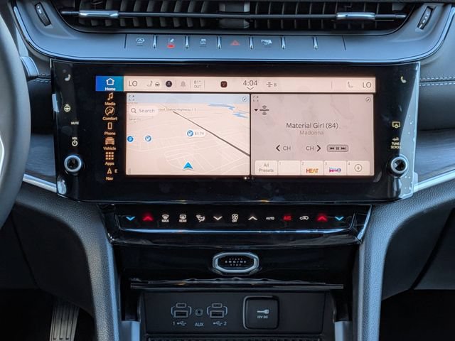 New 2026 Jeep Grand Cherokee Altitude AWD/4WD image 16