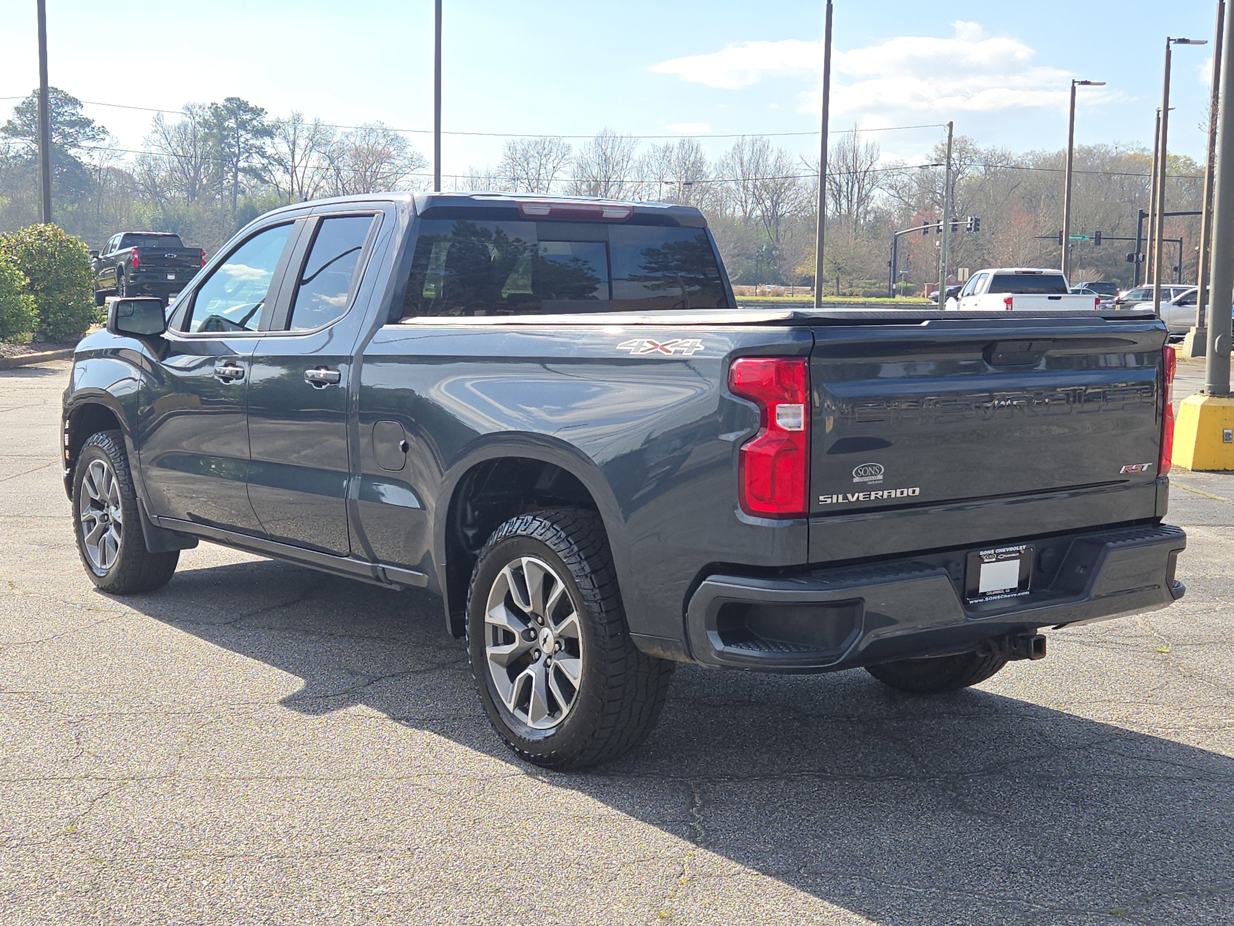 Used 2019 Chevrolet Silverado 1500 RST w/ All-Star Edition image 11