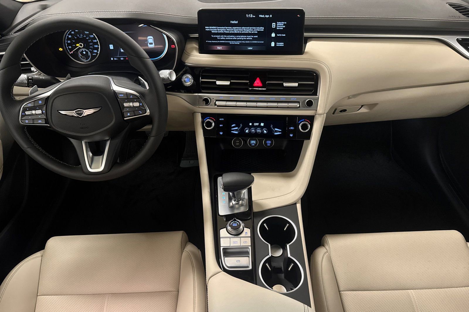 New 2026 Genesis G70 2.5T RWD image 13