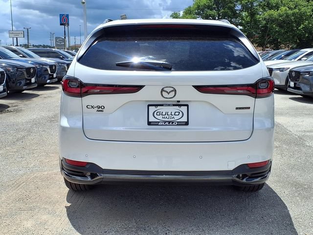 New 2026 MAZDA CX-90 3.3 Turbo S w/ Premium Package AWD/4WD image 5