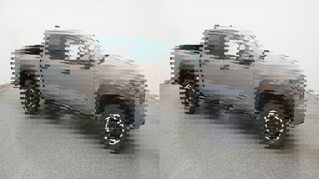 New 2026 Toyota Tacoma TRD Off-Road image 46