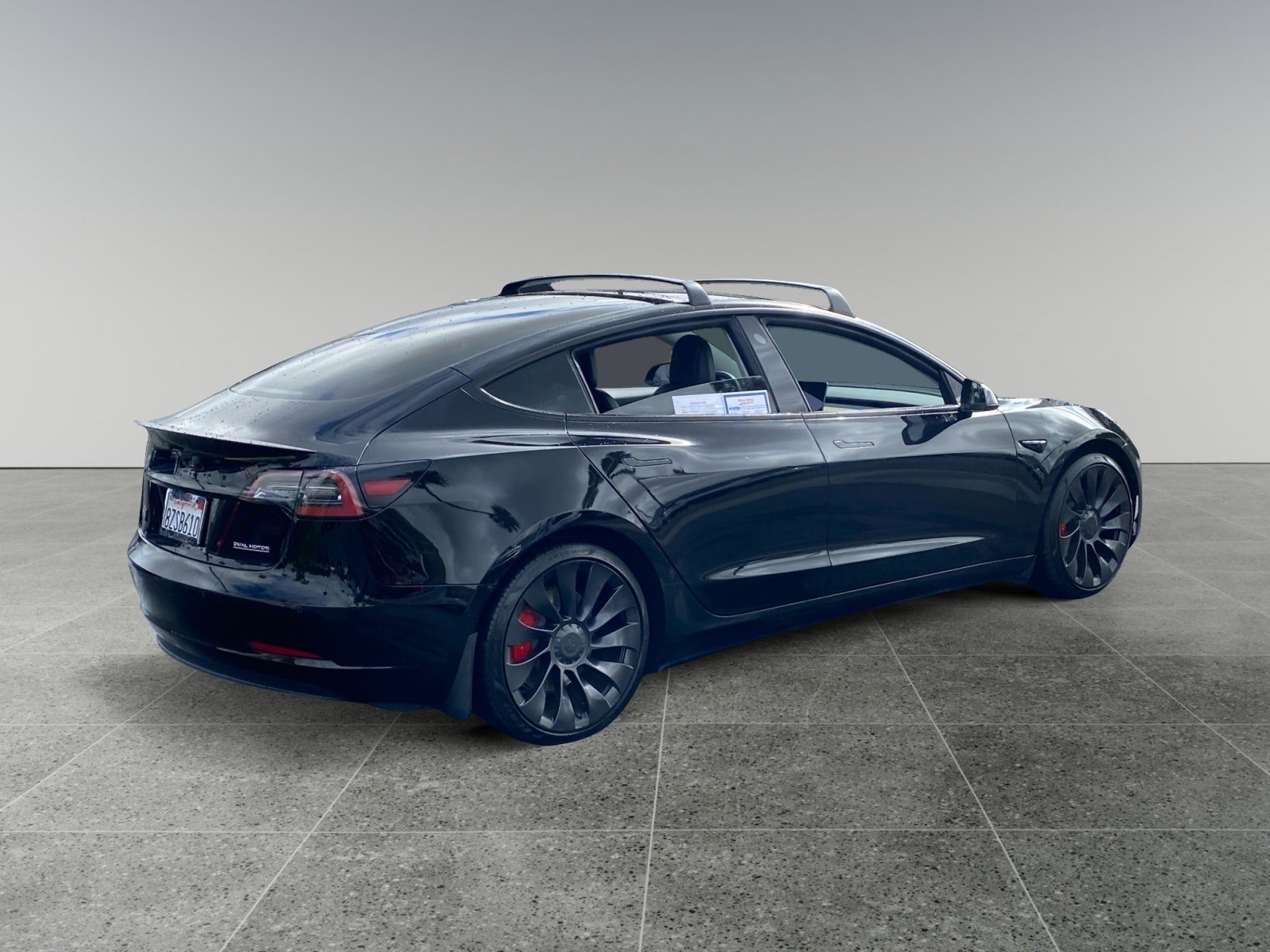 Used 2022 Tesla Model 3 Performance AWD/4WD image 5