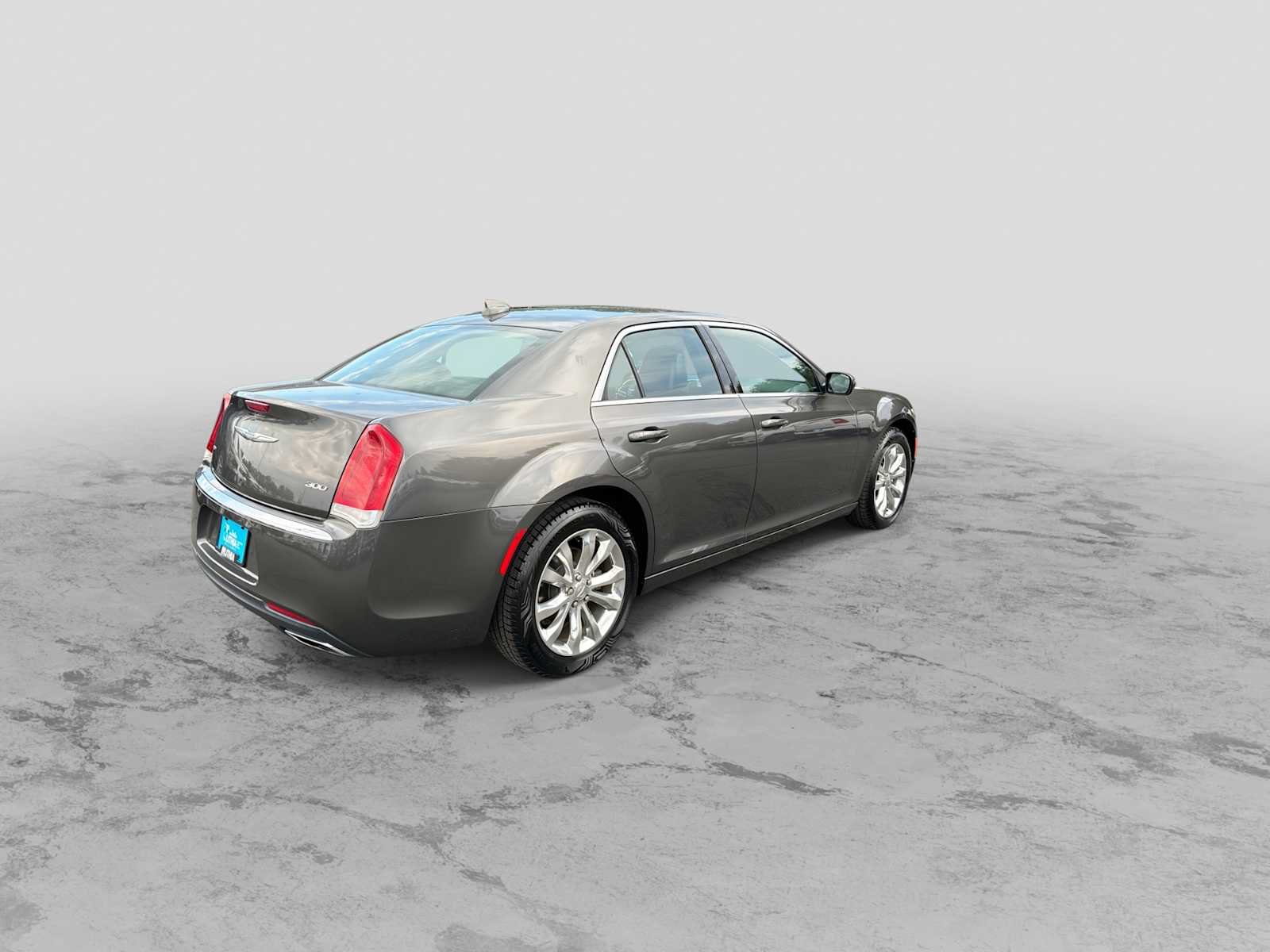 Used 2017 Chrysler 300 Limited AWD/4WD image 8