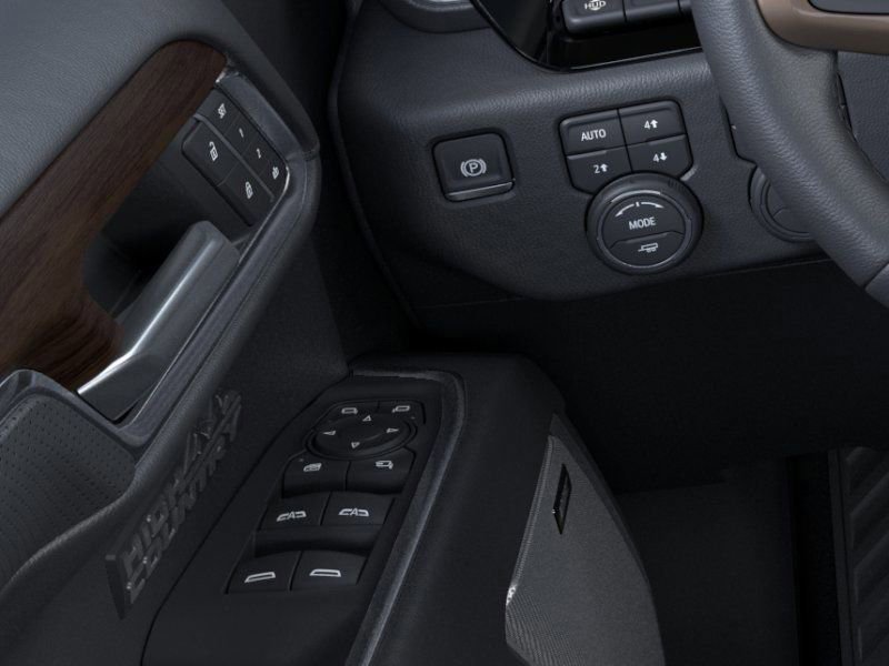 New 2026 Chevrolet Silverado 1500 High Country w/ Midnight Edition image 23