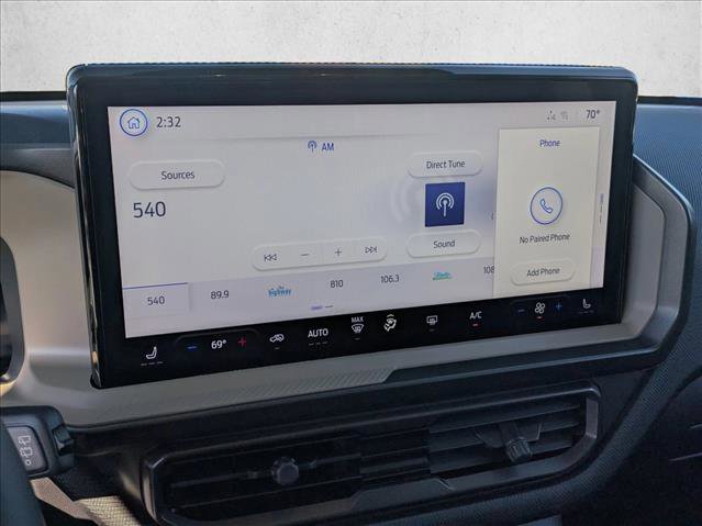 New 2025 Ford Bronco Sport Big Bend w/ Convenience Package image 11