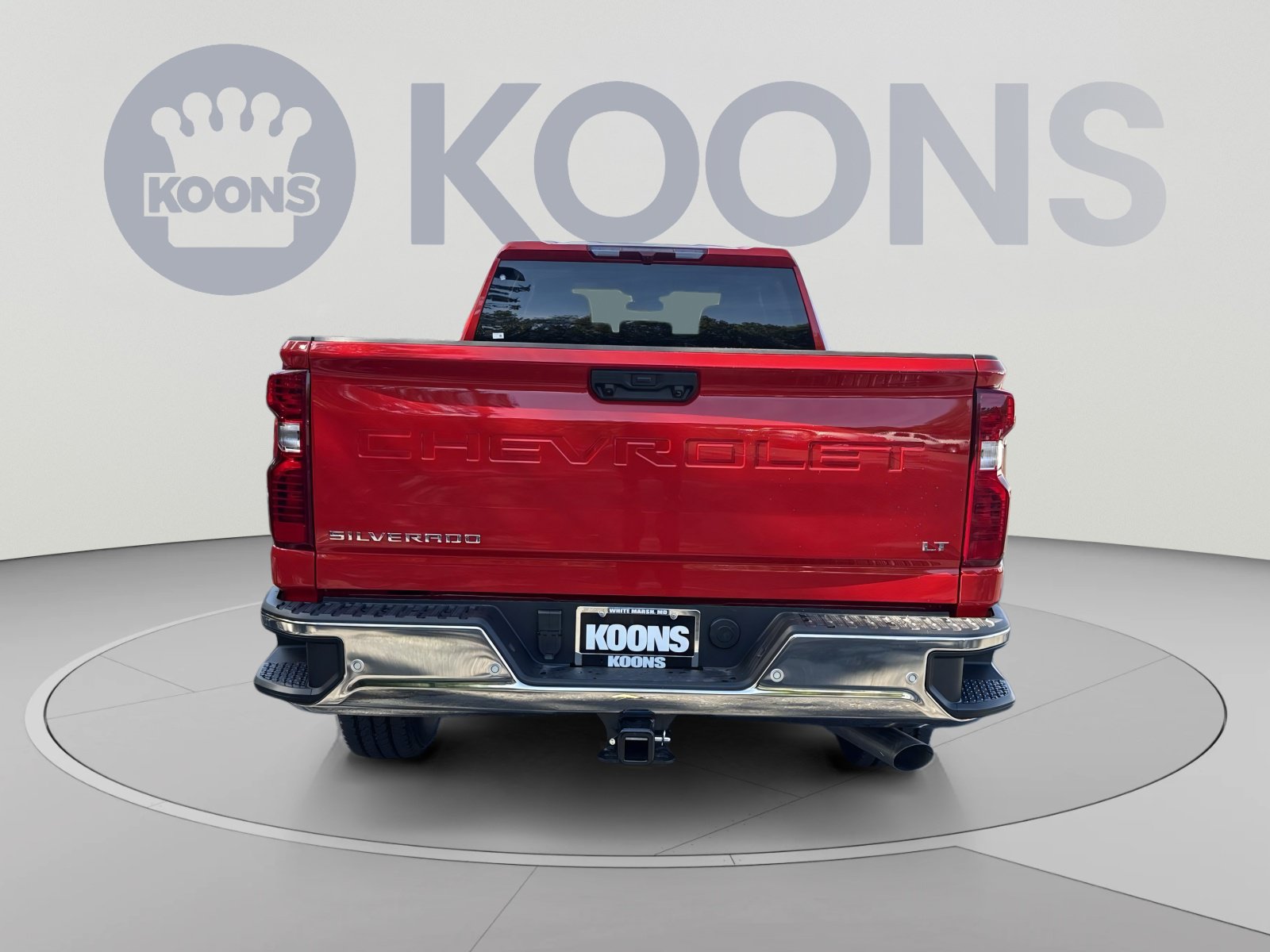 New 2026 Chevrolet Silverado 2500 LT w/ All Star Edition AWD/4WD image 10