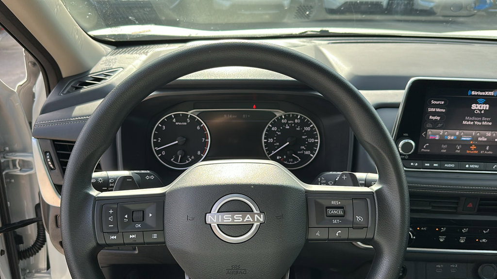 Certified 2025 Nissan Rogue S AWD/4WD image 17