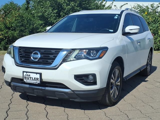 Used 2019 Nissan Pathfinder SL FWD image 2