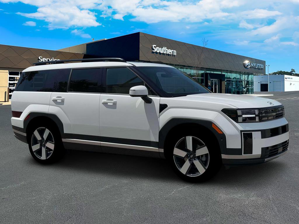 New 2026 Hyundai Santa Fe Limited image 11