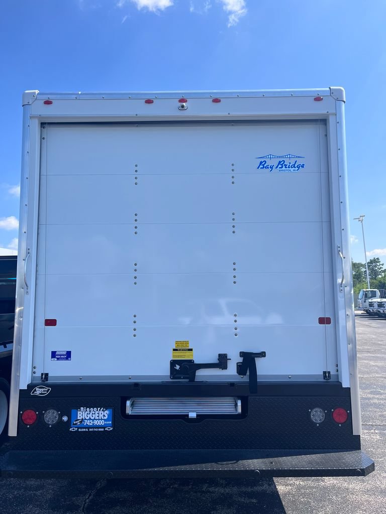 New 2026 Chevrolet Express 3500 w/ Power Convenience Package RWD image 5