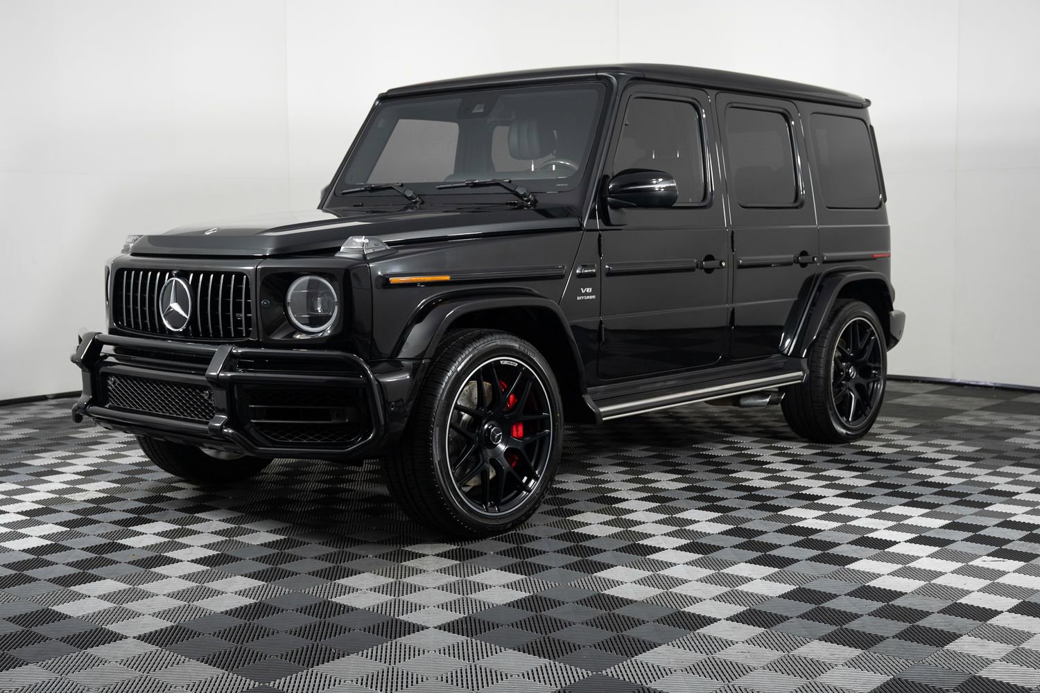 Used 2020 Mercedes-Benz G 63 AMG 4MATIC