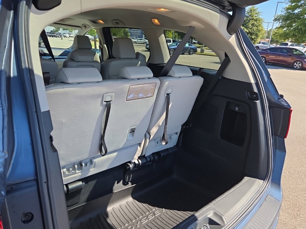 Used 2025 Honda Odyssey EX-L image 61
