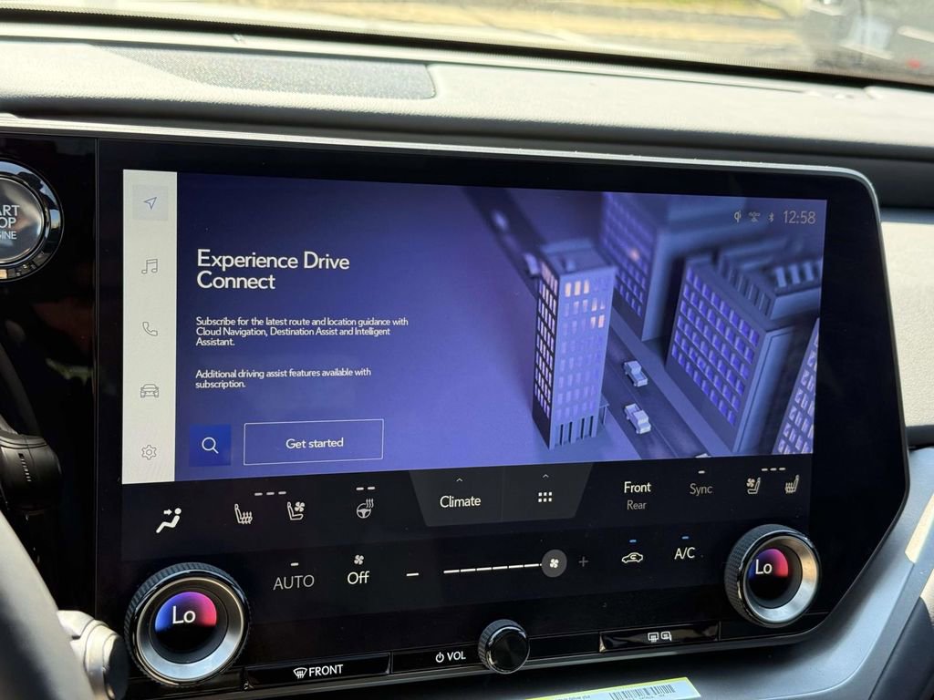 Used 2024 Lexus TX 350 AWD w/ Captains Chair Package image 11