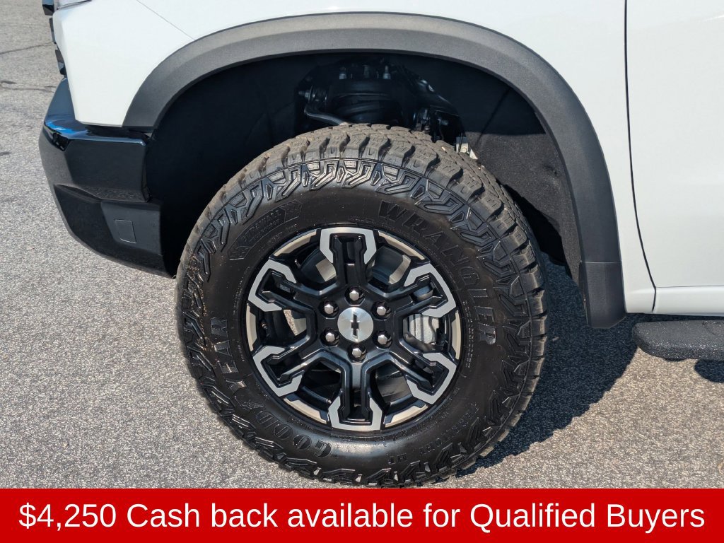 New 2026 Chevrolet Silverado 1500 ZR2 AWD/4WD image 8