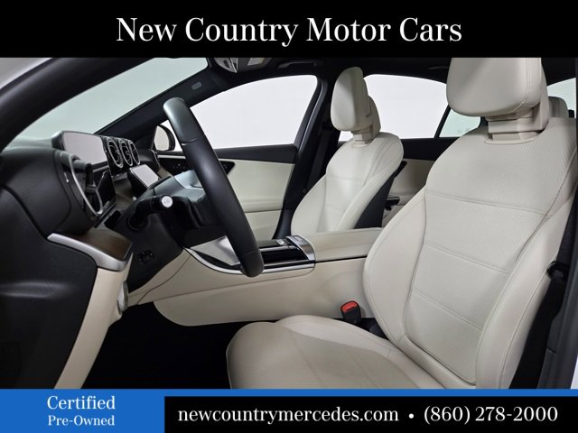 Certified 2025 Mercedes-Benz C 300 4MATIC Sedan image 14