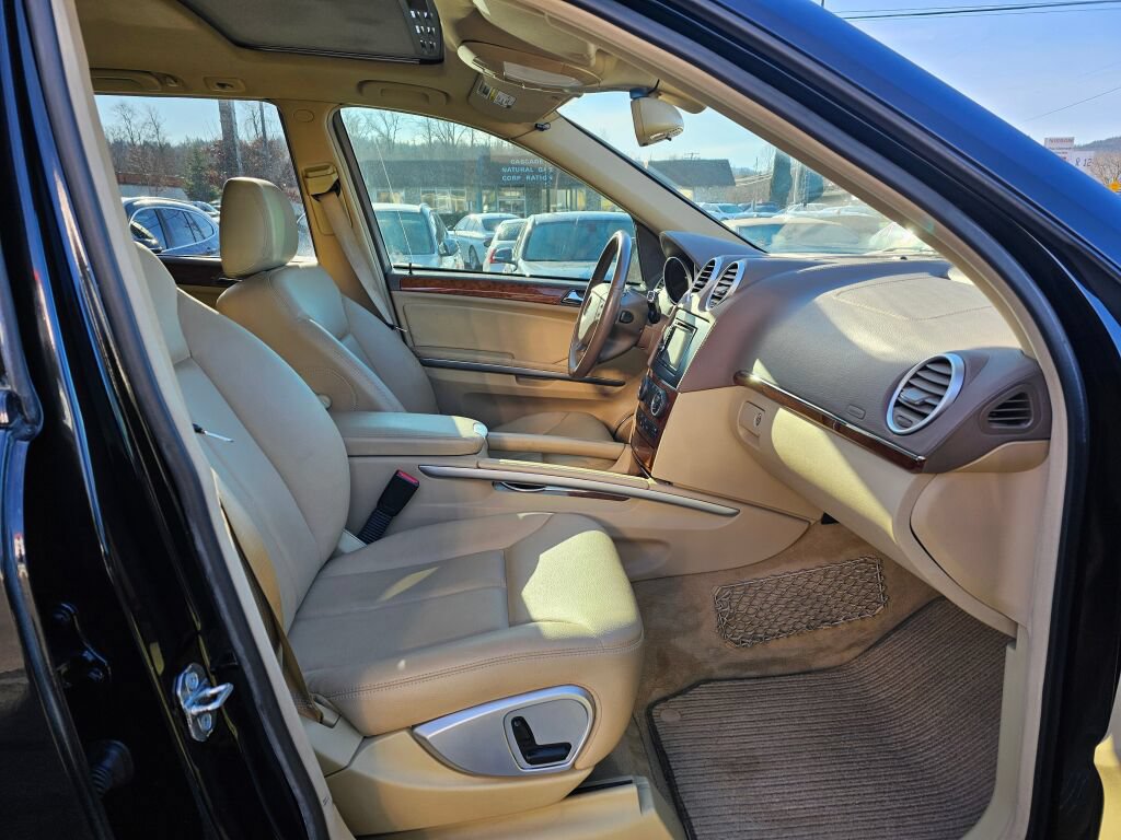 Used 2007 Mercedes-Benz GL 450 4MATIC image 10