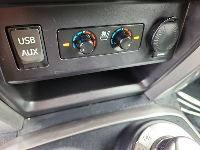 Used 2017 Toyota 4Runner Limited AWD/4WD image 21