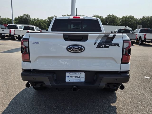 New 2026 Ford Ranger Raptor AWD/4WD image 10