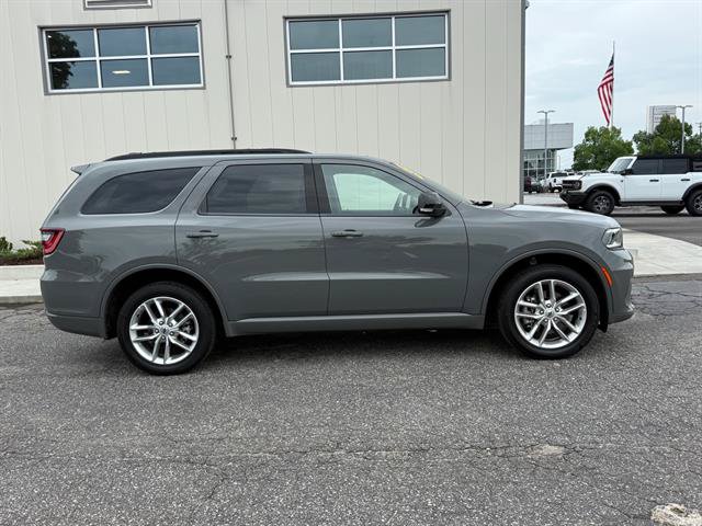 Certified 2024 Dodge Durango GT AWD/4WD image 2