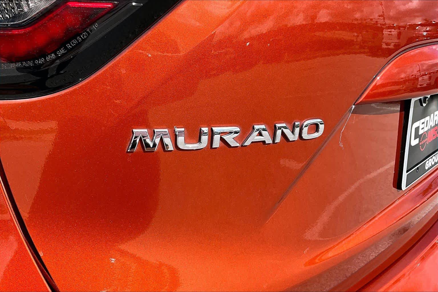 Used 2019 Nissan Murano SL FWD image 10