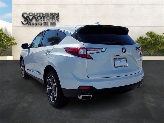 New 2025 Acura RDX w/ Technology Package image 23