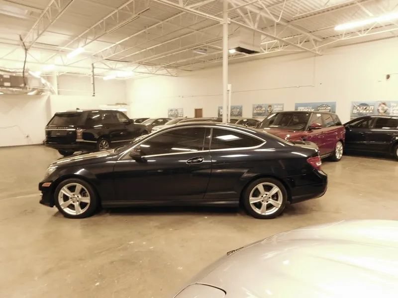 Used 2015 Mercedes-Benz C 250 Coupe image 7