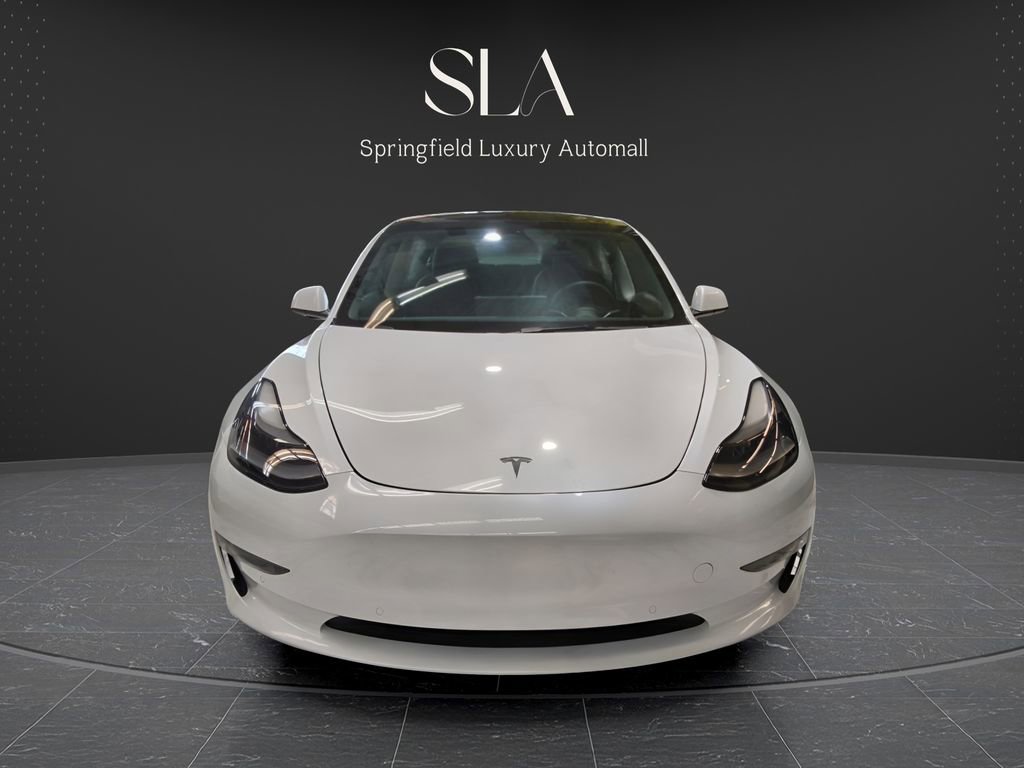 Used 2022 Tesla Model 3 Long Range image 2