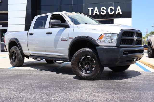 Used 2013 RAM 2500 Tradesman w/ Popular Equipment Group