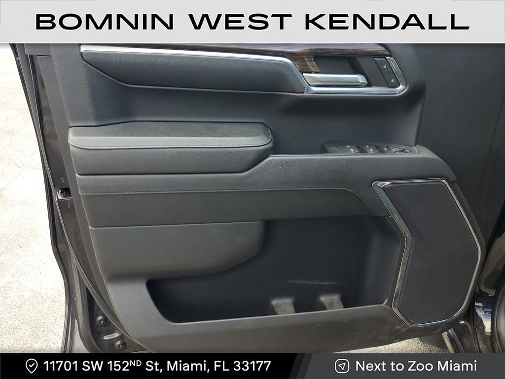 Used 2024 Chevrolet Silverado 1500 RST image 22