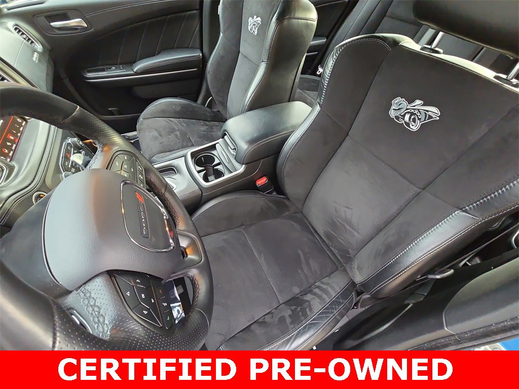 Certified 2023 Dodge Charger Scat Pack w/ Plus Group image 15