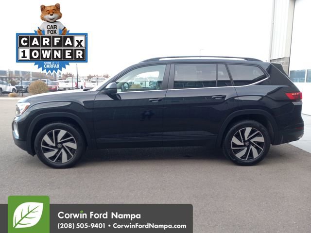 Used 2025 Volkswagen Atlas SE image 6
