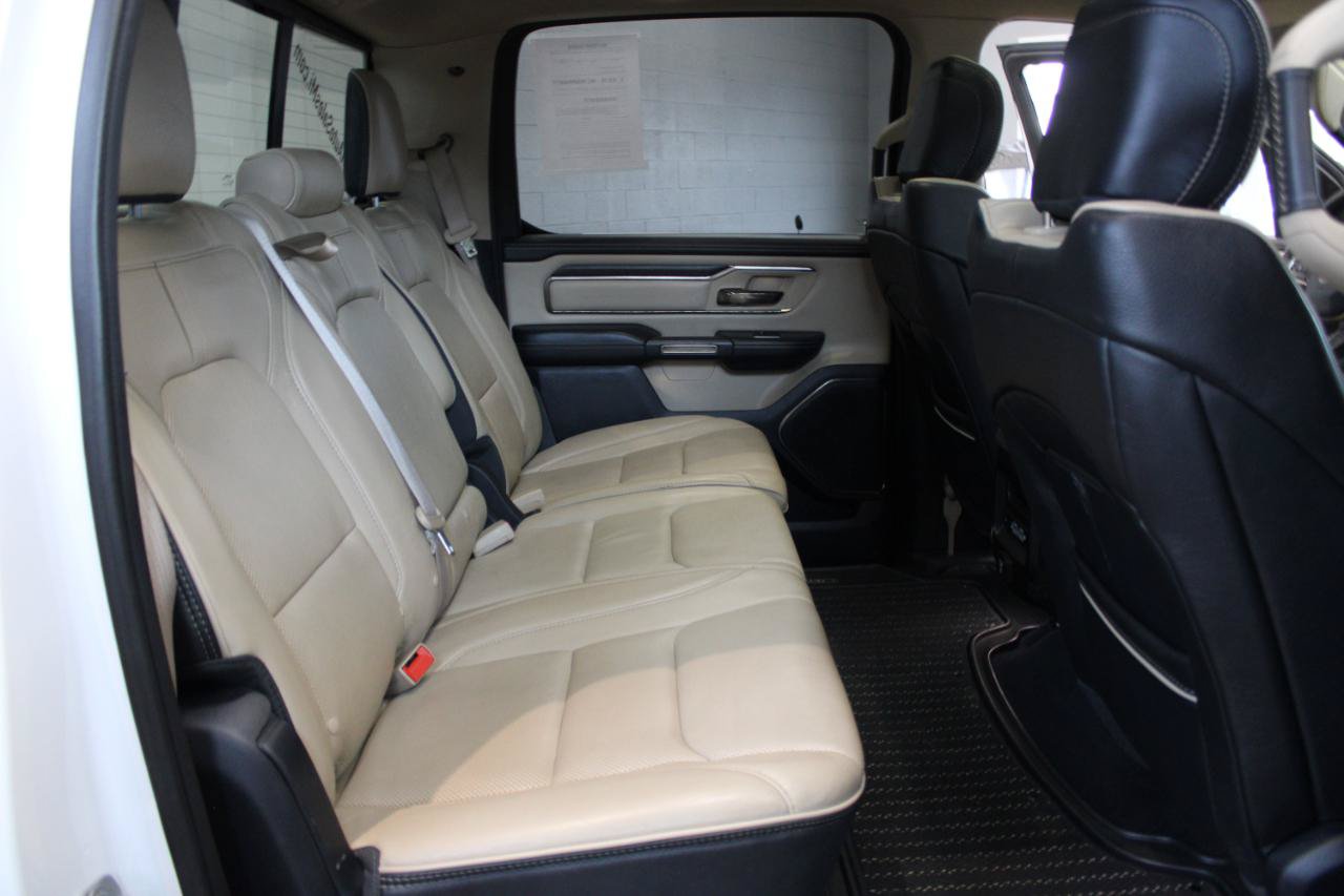 Used 2019 RAM 1500 Limited AWD/4WD image 17