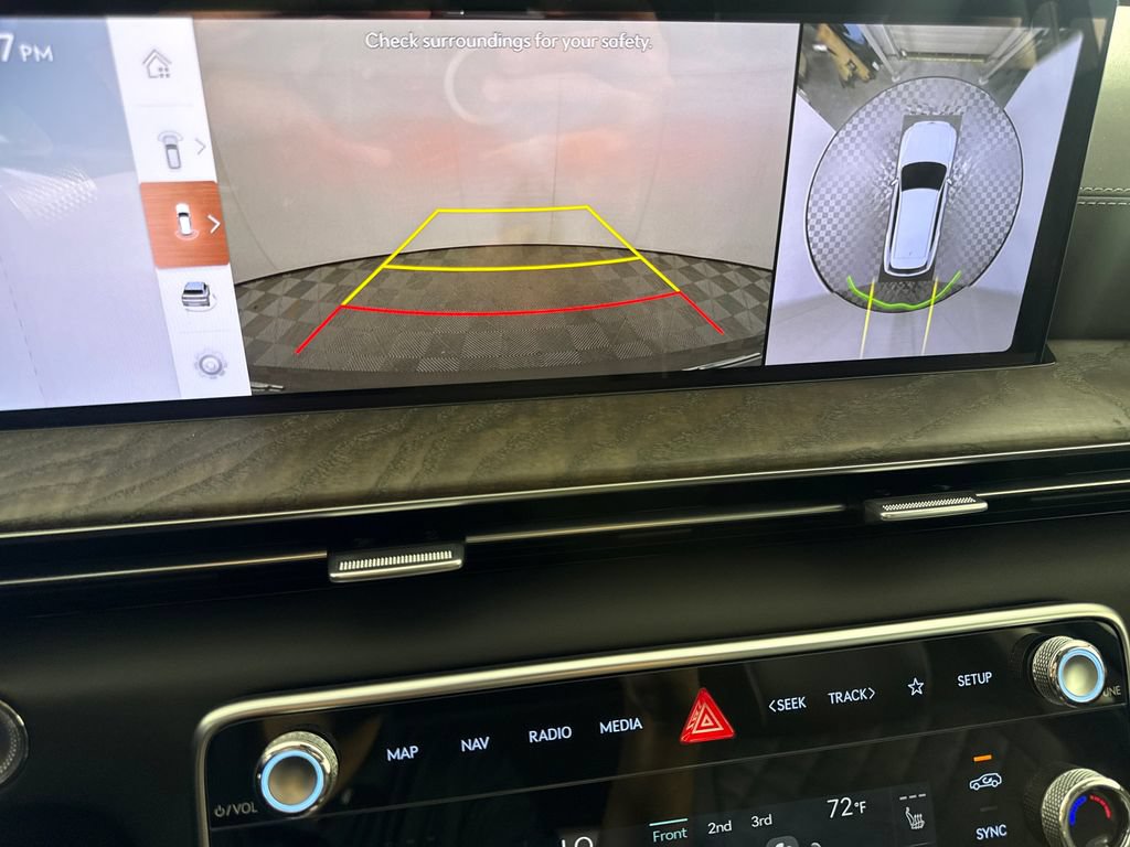 New 2026 Genesis GV80 3.5T Prestige AWD/4WD image 18