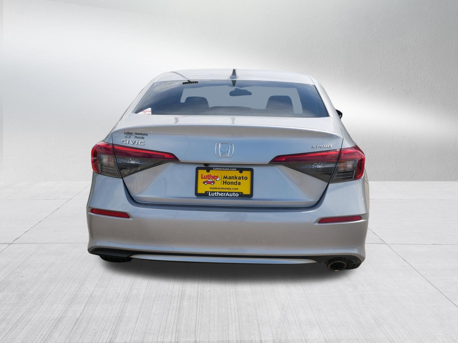 Certified 2022 Honda Civic Sport image 6