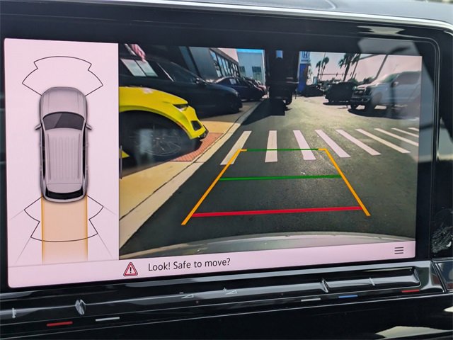 Used 2024 Volkswagen Atlas Cross Sport SE image 18