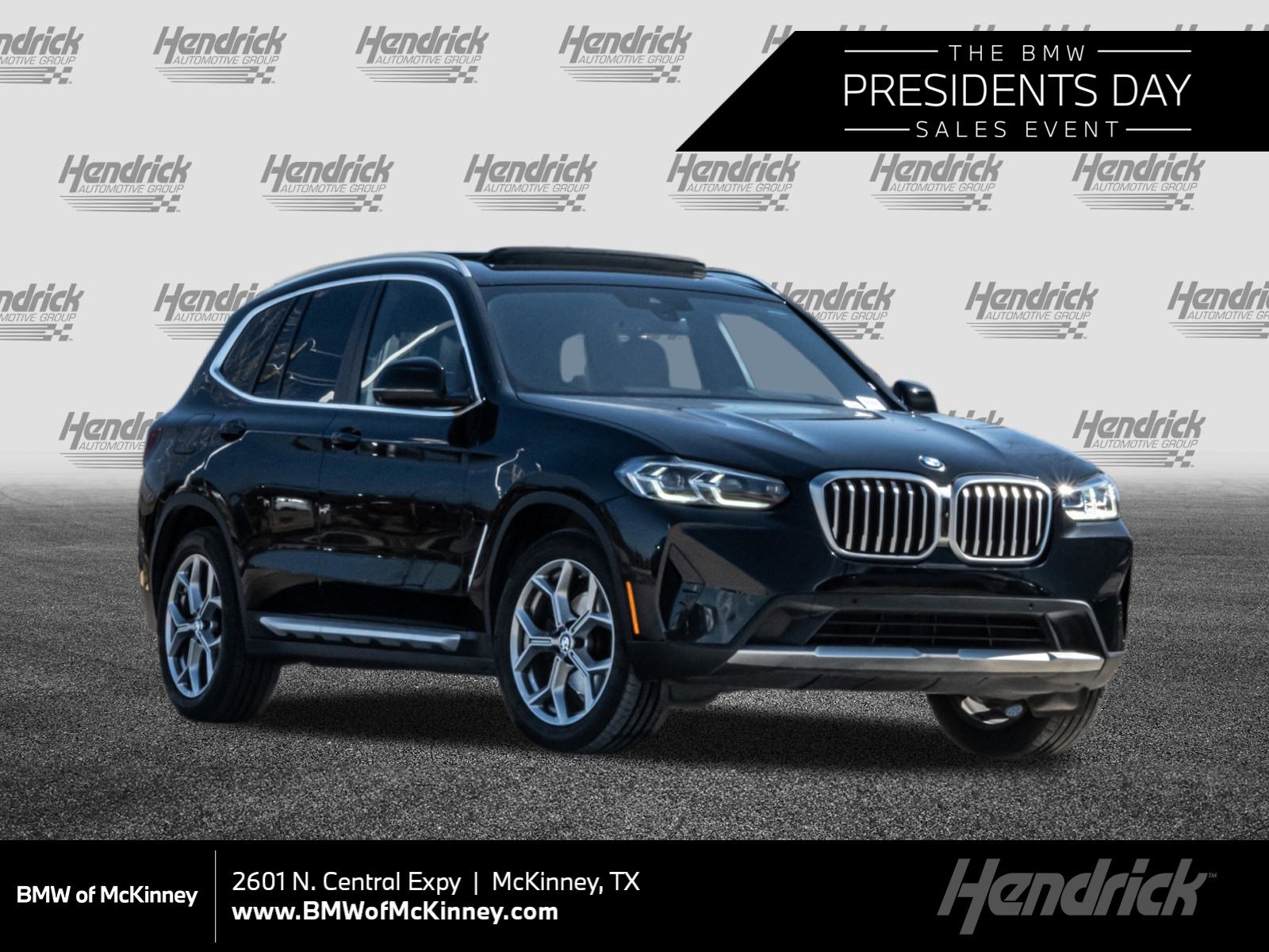 Certified 2024 BMW X3 sDrive30i w/ Premium Package
