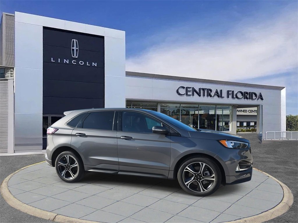 Used 2023 Ford Edge ST