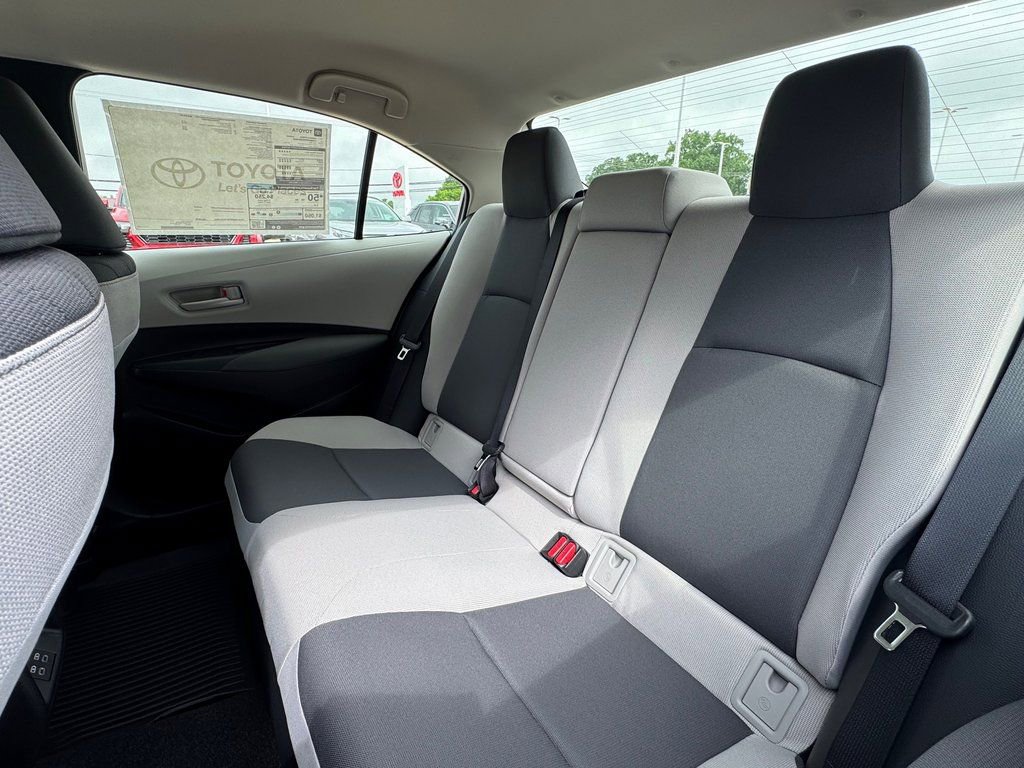 New 2025 Toyota Corolla LE FWD image 23