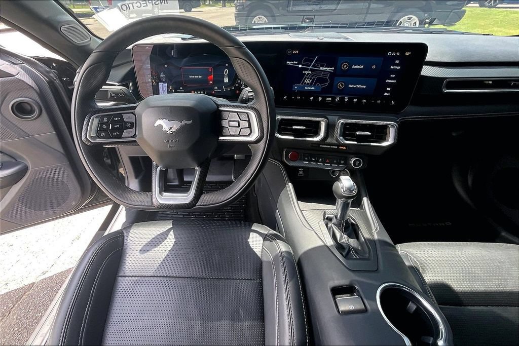 Used 2026 Ford Mustang Premium RWD image 15