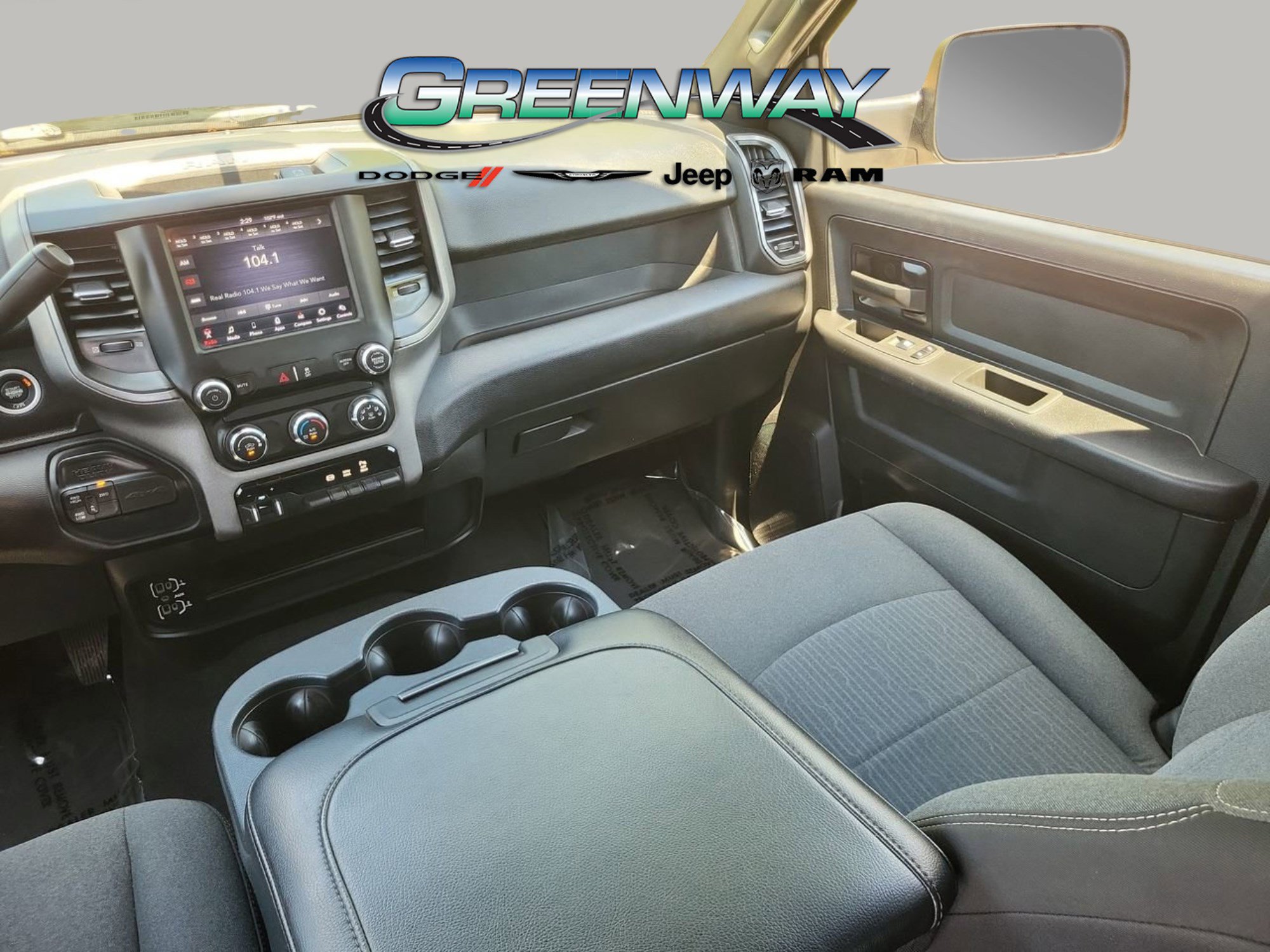 Used 2021 RAM 2500 Tradesman AWD/4WD image 11