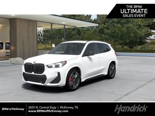 New 2027 BMW X1 xDrive28i AWD/4WD image 1