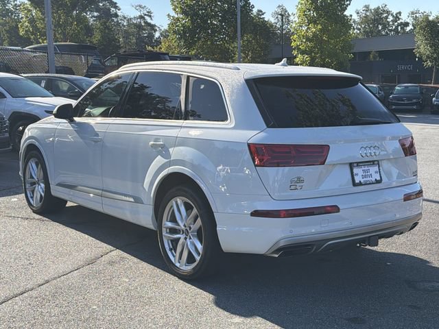 Used 2018 Audi Q7 3.0T Prestige w/ Prestige Package AWD/4WD image 6
