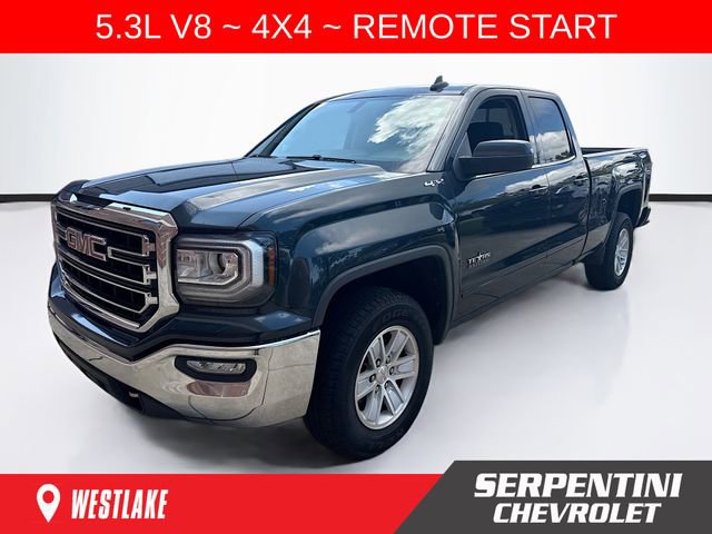 Used 2018 GMC Sierra 1500 SLE w/ Texas SLE Value Package
