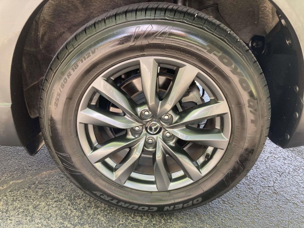 Used 2021 MAZDA CX-9 Touring w/ Touring Premium Package FWD image 7
