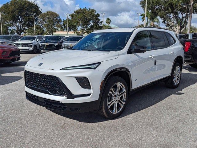 New 2025 Buick Enclave Sport Touring w/ Power Package image 4