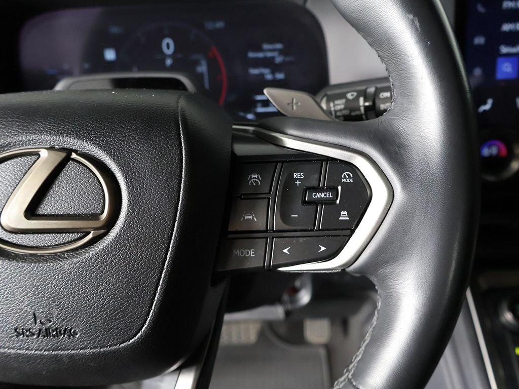Used 2024 Lexus GX 550 AWD/4WD image 44