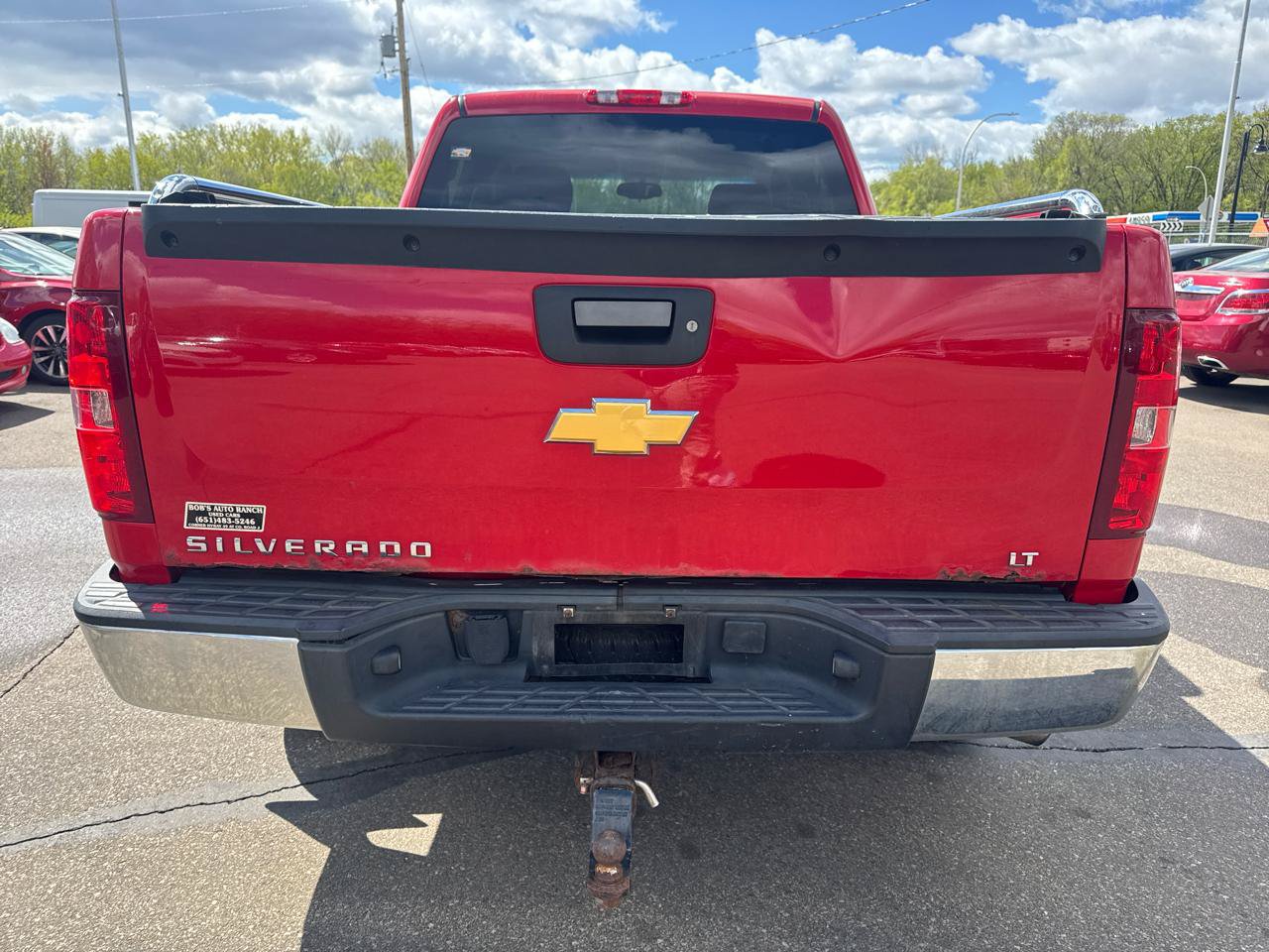 Used 2013 Chevrolet Silverado 1500 LT w/ All-Star Edition AWD/4WD image 6